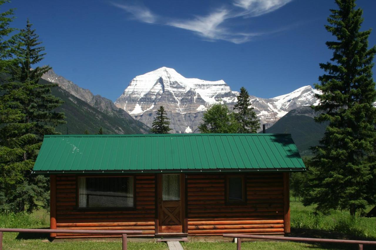 Mount Robson Lodge Екстериор снимка